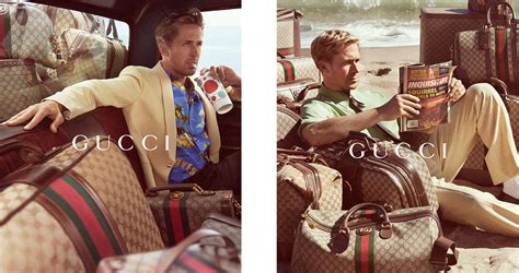 face of gucci 2014|ryan gosling gucci photos.